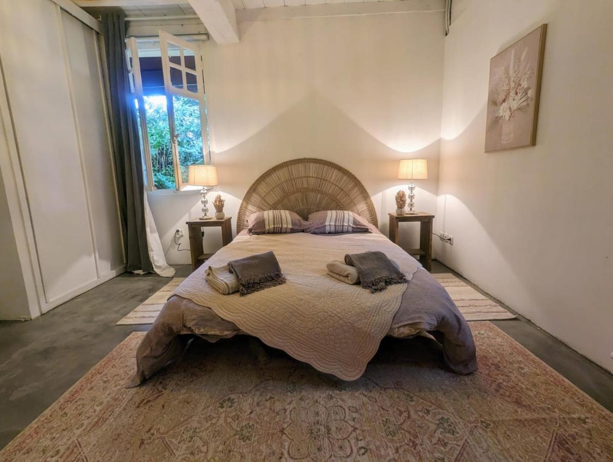 Maison Pimoli : Chambre Garance Soustons Exterior photo