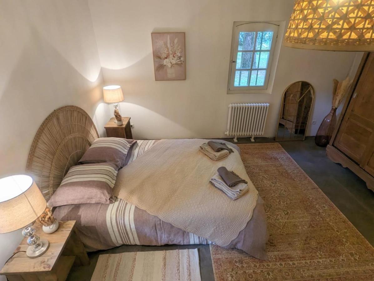 Maison Pimoli : Chambre Garance Soustons Exterior photo